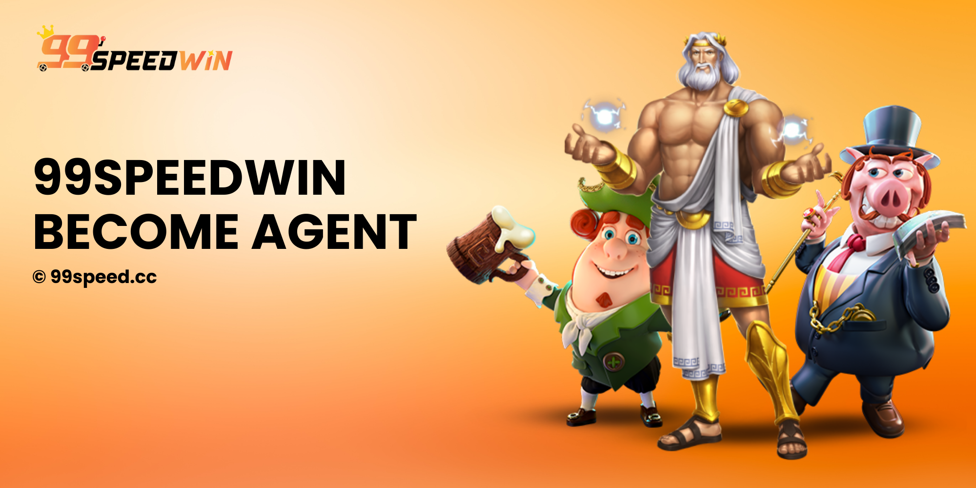 99SPEEDWIN BECOME AGENT